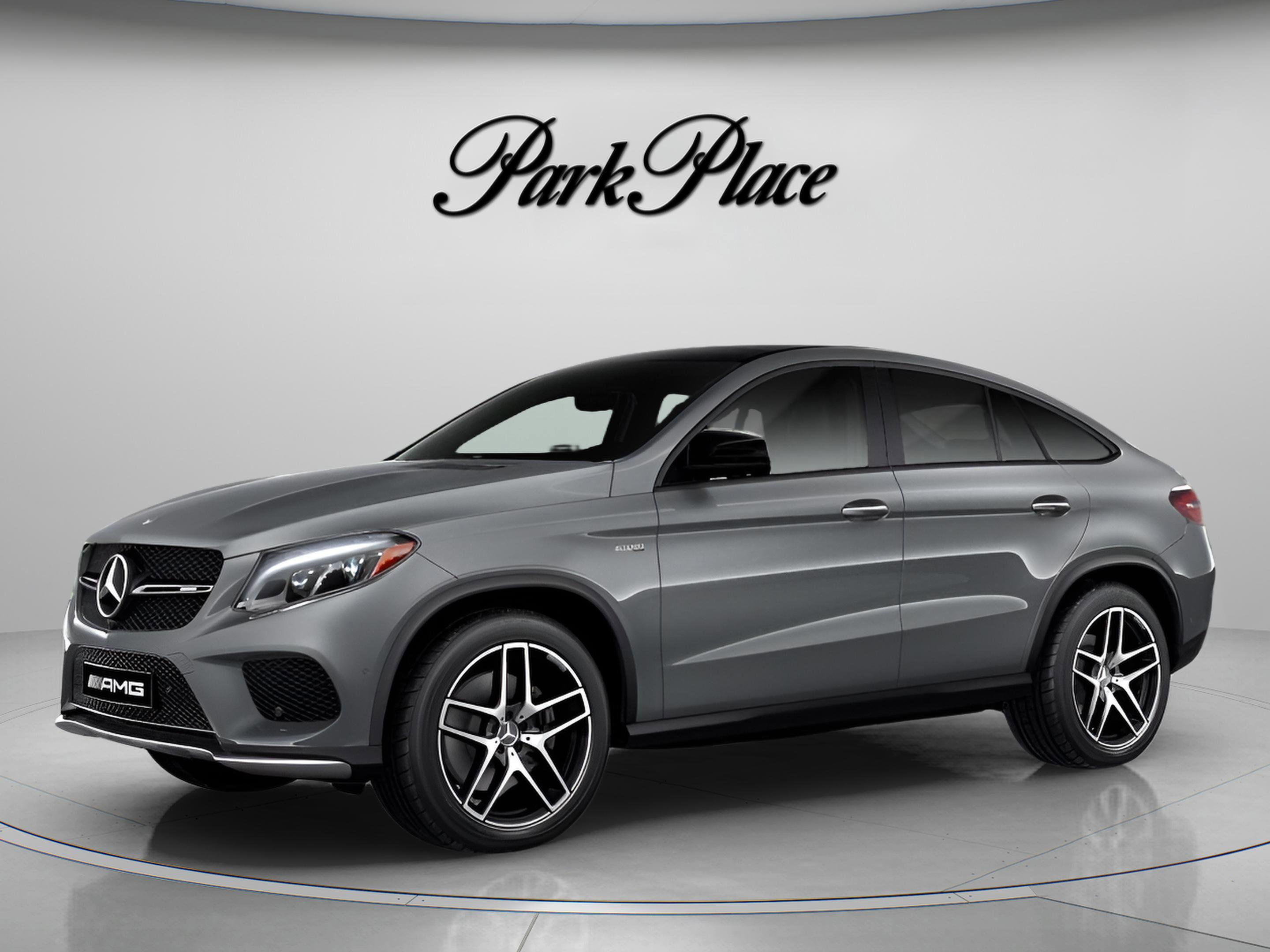 Used 2017 Mercedes-Benz GLE 43 AMG 4MATIC Coupe image 2