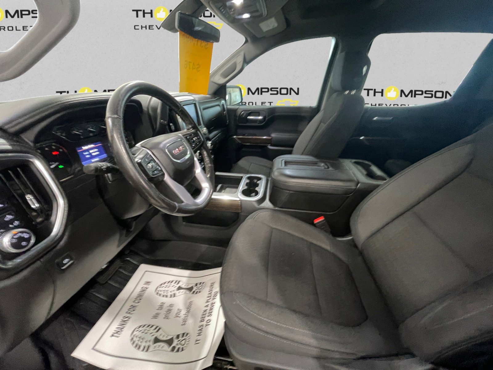 Used 2020 GMC Sierra 1500 Elevation w/ Elevation Value Package image 9