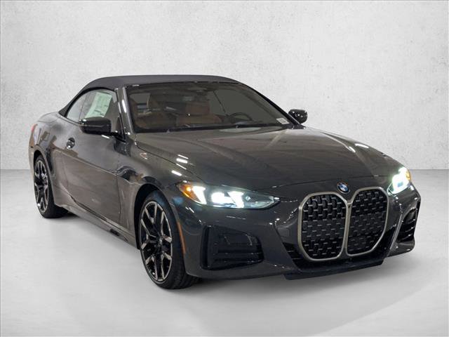 New 2026 BMW 430i xDrive Convertible w/ M Sport Package image 6