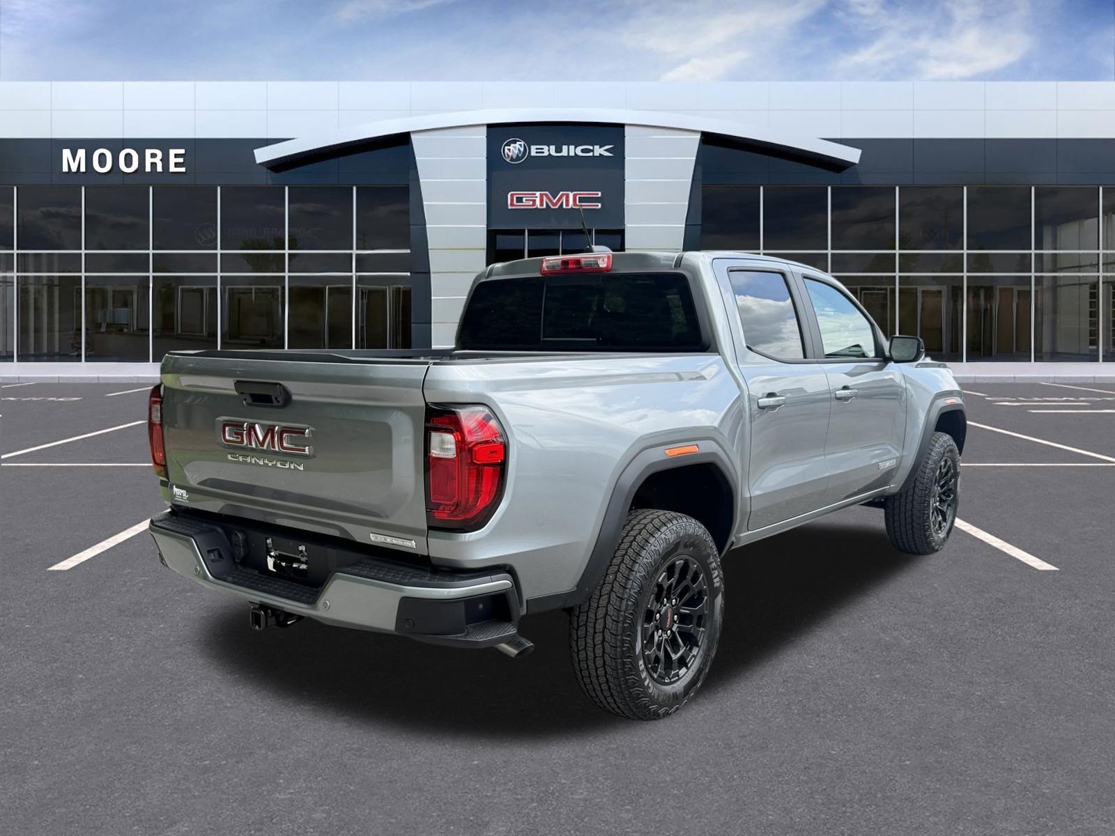 New 2026 GMC Canyon Elevation w/ Convenience Package RWD image 3