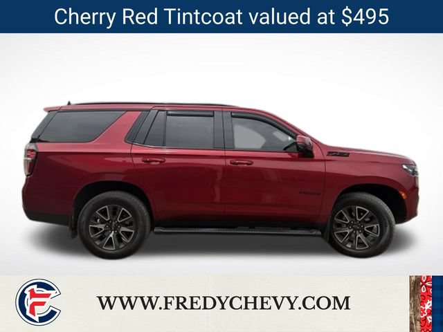 Used 2021 Chevrolet Tahoe Z71 w/ Z71 Signature Package AWD/4WD image 5