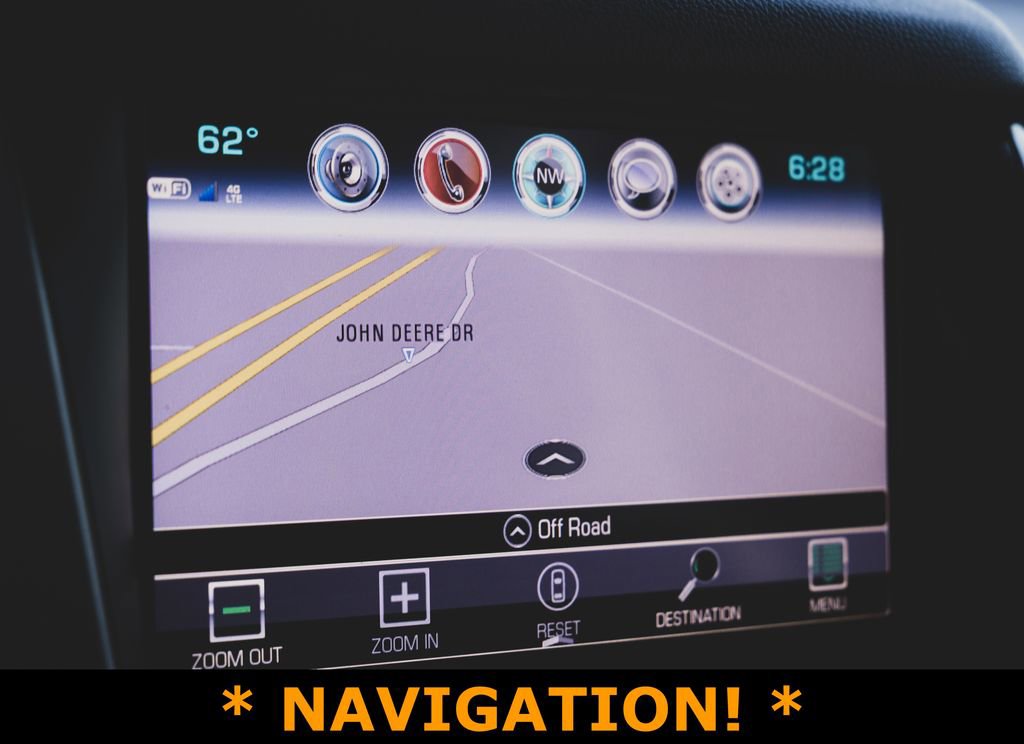 Used 2018 GMC Yukon XL SLT w/ Open Road Package image 3