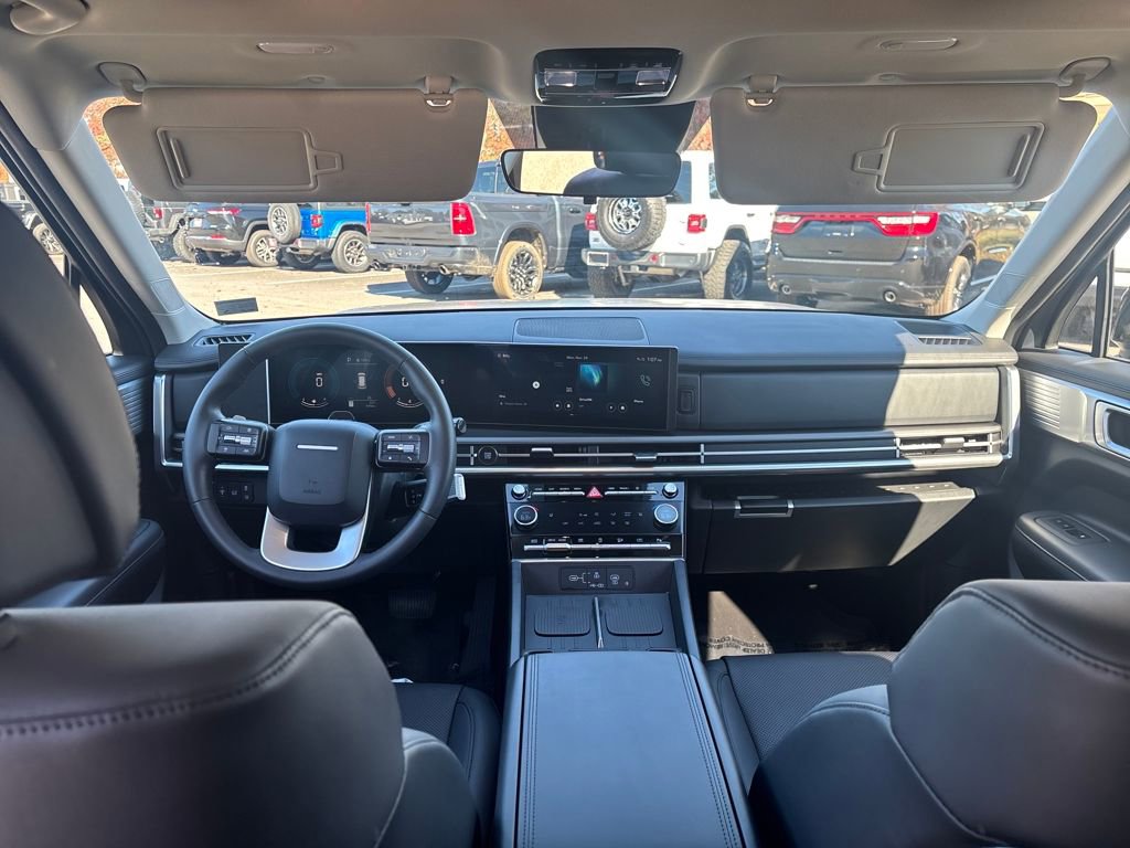 Used 2025 Hyundai Santa Fe XRT image 10