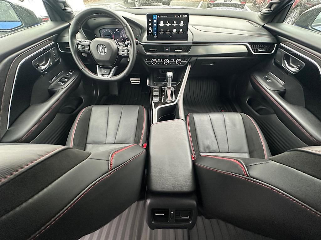 Certified 2025 Acura ADX A-Spec image 22