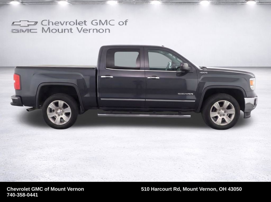 Used 2015 GMC Sierra 1500 SLT image 33