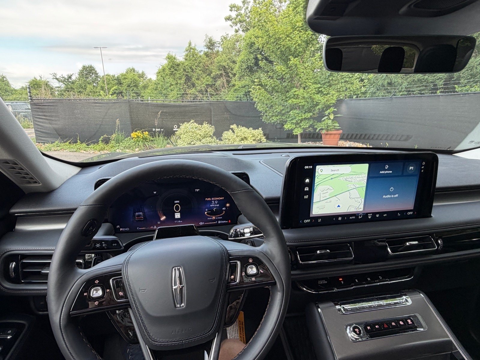 New 2026 Lincoln Aviator AWD image 28