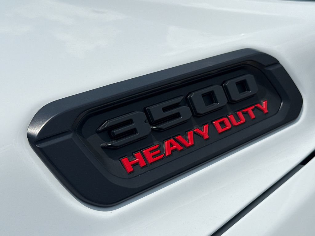 New 2026 RAM 3500 Tradesman AWD/4WD image 6