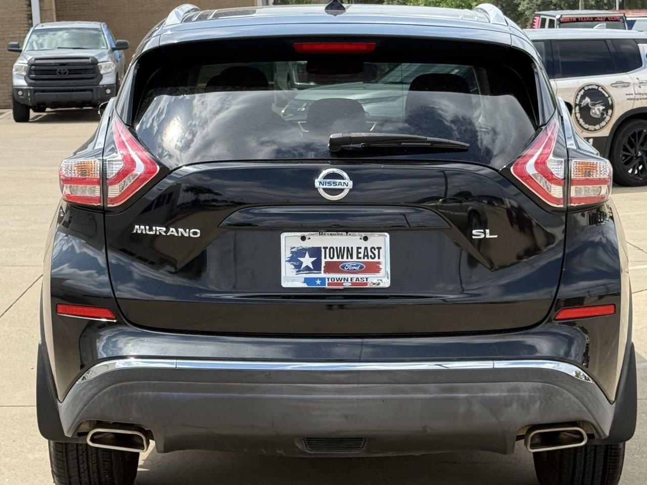 Used 2016 Nissan Murano SL FWD image 6