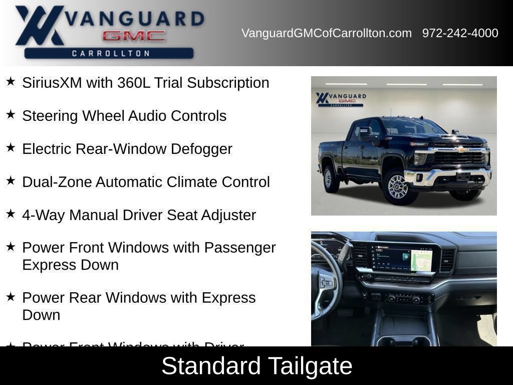 Used 2025 Chevrolet Silverado 2500 LT w/ Convenience Package AWD/4WD image 41