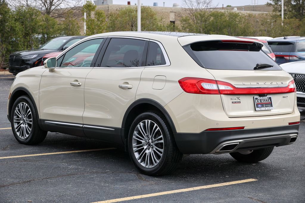 Used 2016 Lincoln MKX Reserve w/ Climate Package image 25