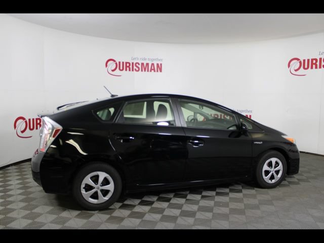 Used 2015 Toyota Prius Three FWD image 9