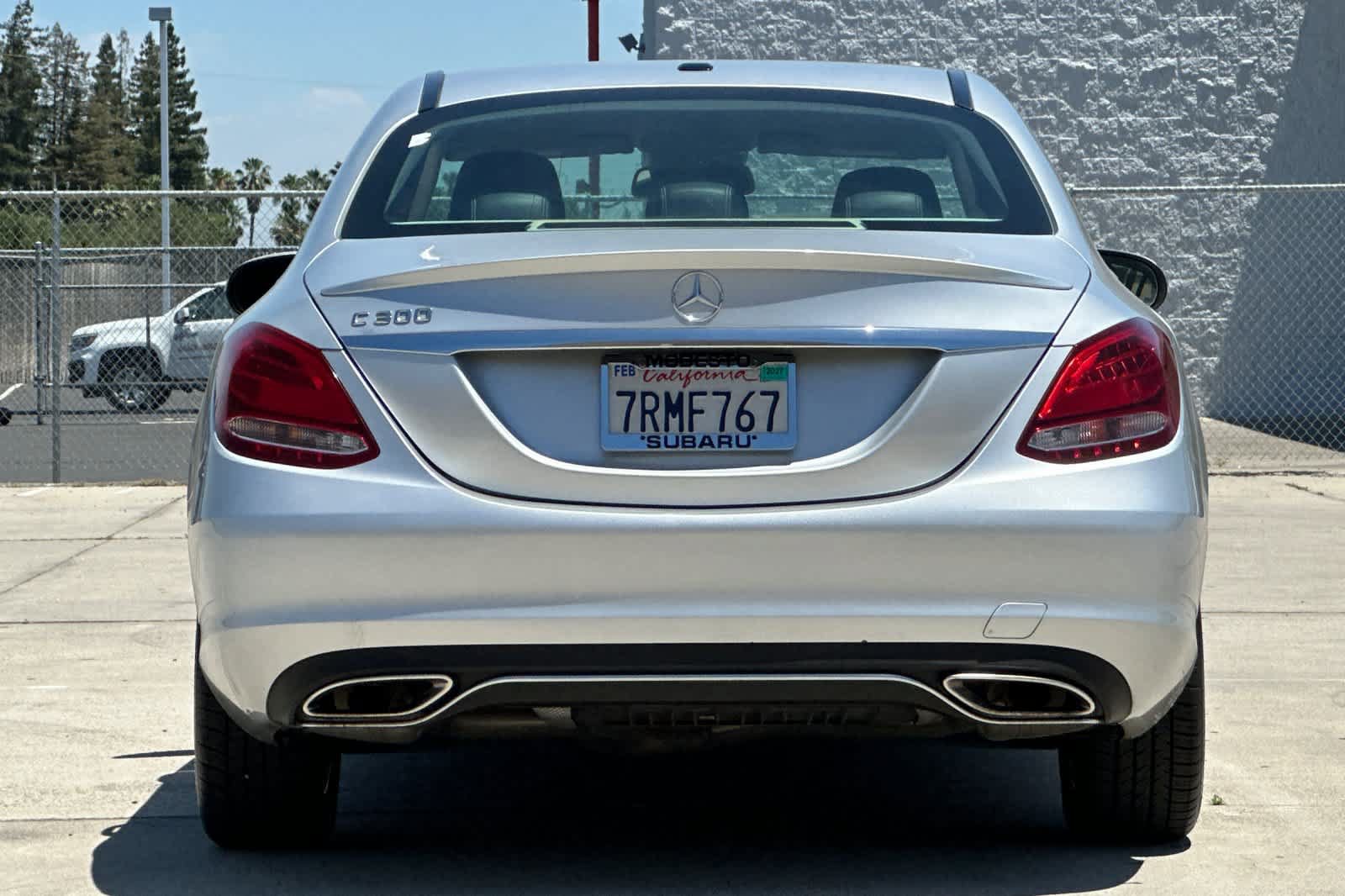 Used 2016 Mercedes-Benz C 300 Sedan image 4