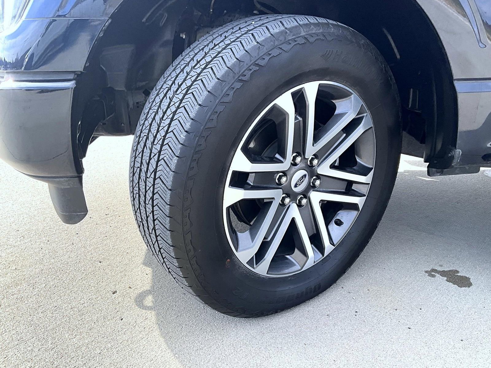 Used 2023 Ford F150 XL w/ STX Appearance Package image 25