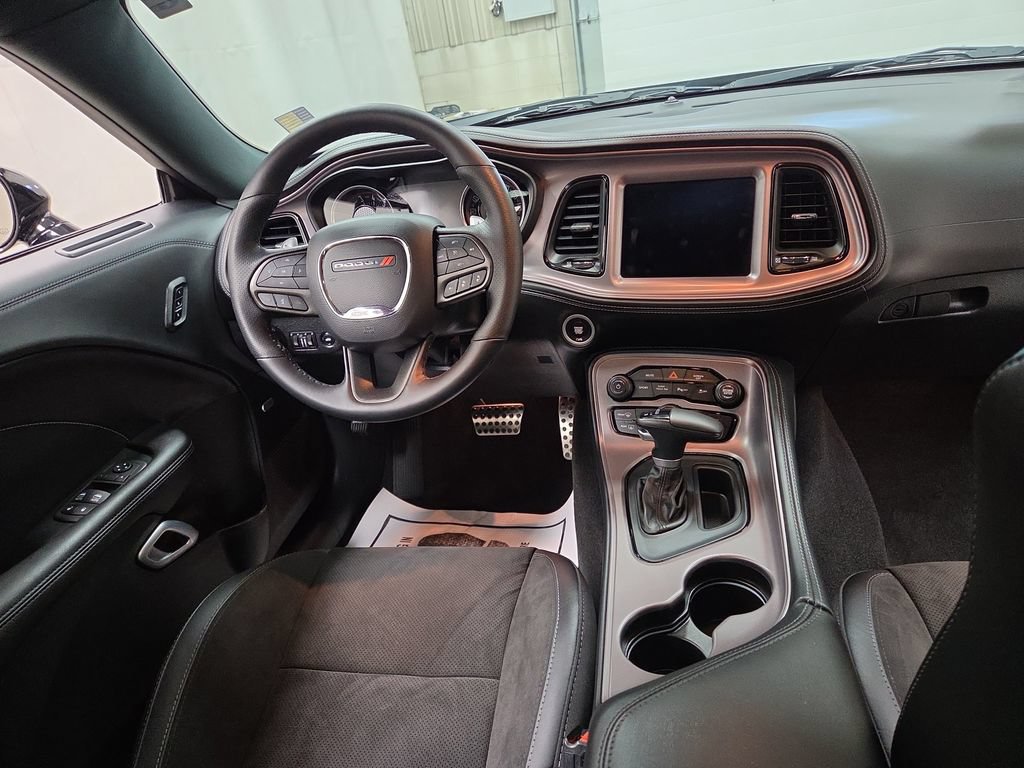 Used 2023 Dodge Challenger GT w/ Plus Package AWD/4WD image 13