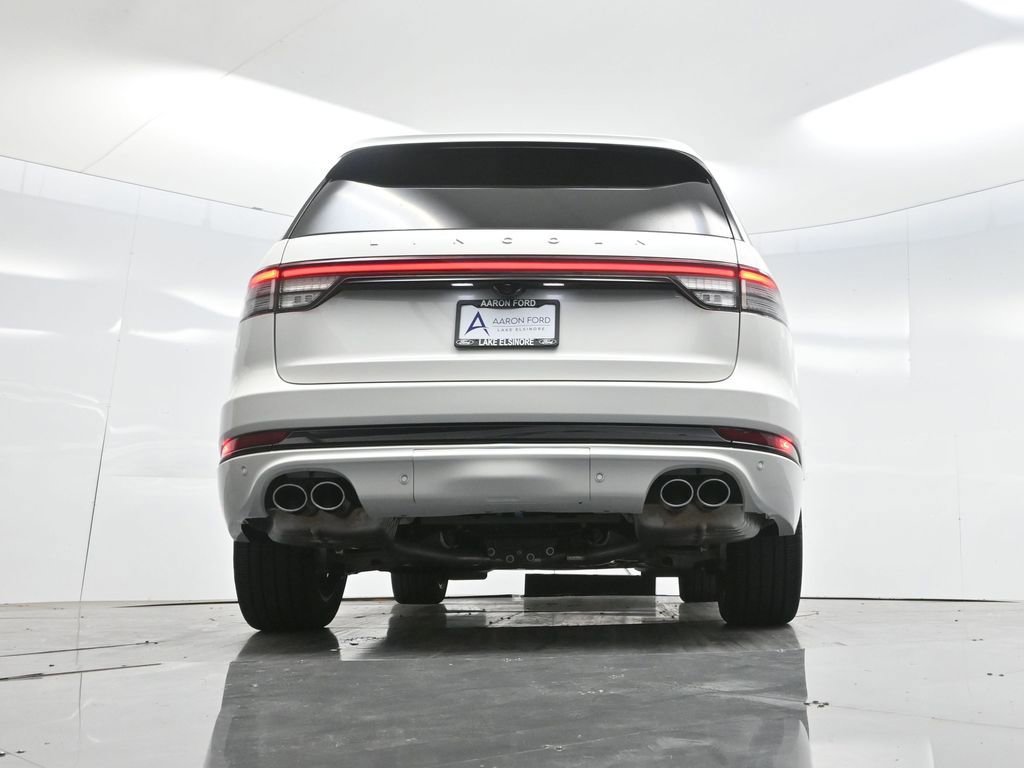 Used 2025 Lincoln Aviator 2WD w/ Jet Appearance Package image 54