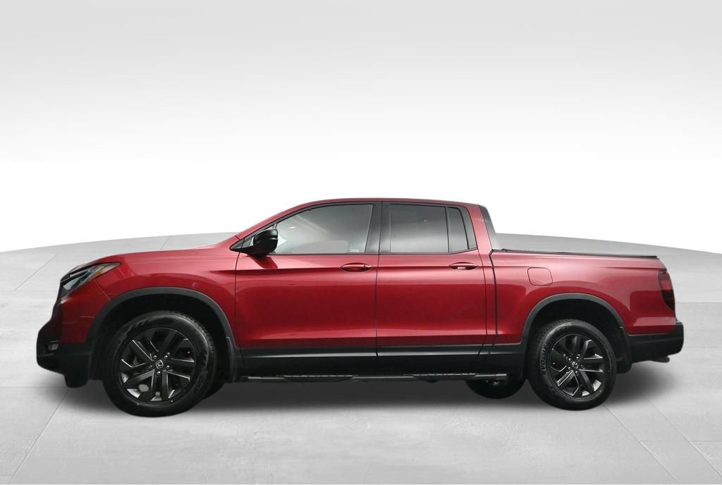 Used 2023 Honda Ridgeline Sport image 52