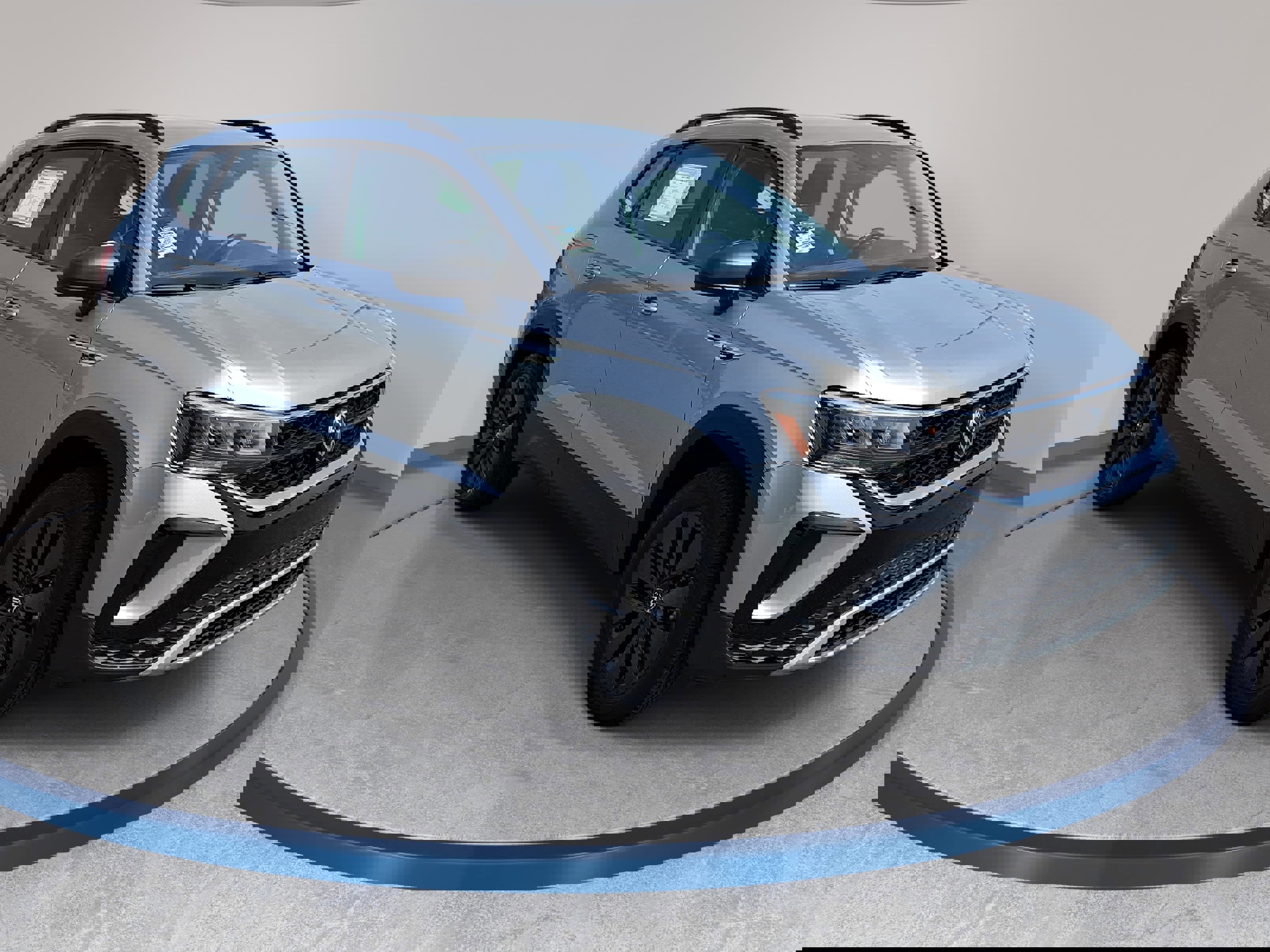 Certified 2024 Volkswagen Taos S FWD image 3