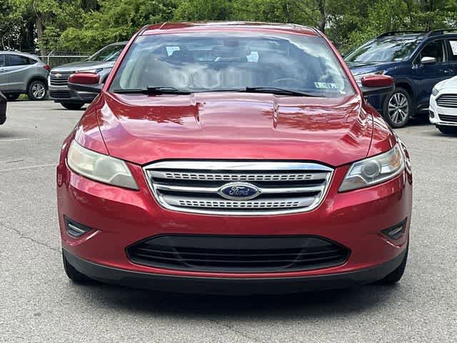 Used 2011 Ford Taurus SEL w/ 201A Rapid Spec Order Code FWD image 17