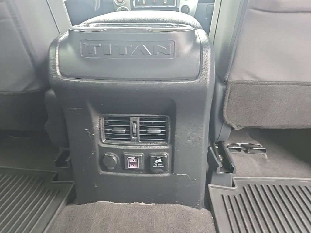 Used 2021 Nissan Titan SV w/ SV Convenience Package AWD/4WD image 30