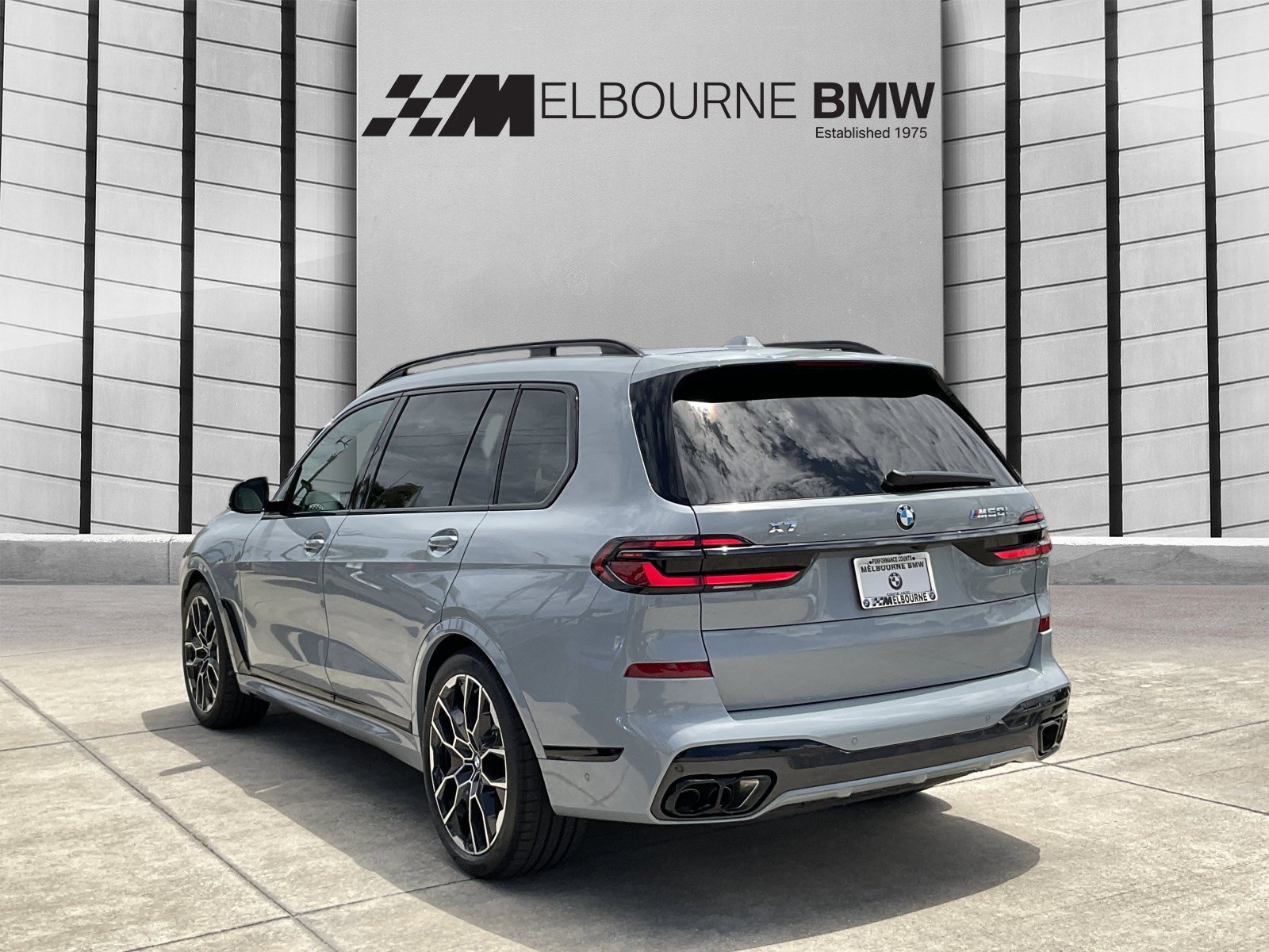 New 2027 BMW X7 M60i AWD/4WD image 6
