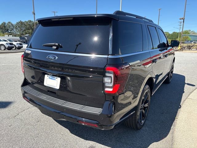 Certified 2024 Ford Expedition Limited image 8