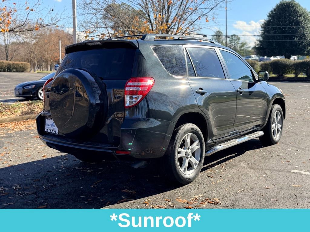 Used 2012 Toyota RAV4 FWD V6 image 10