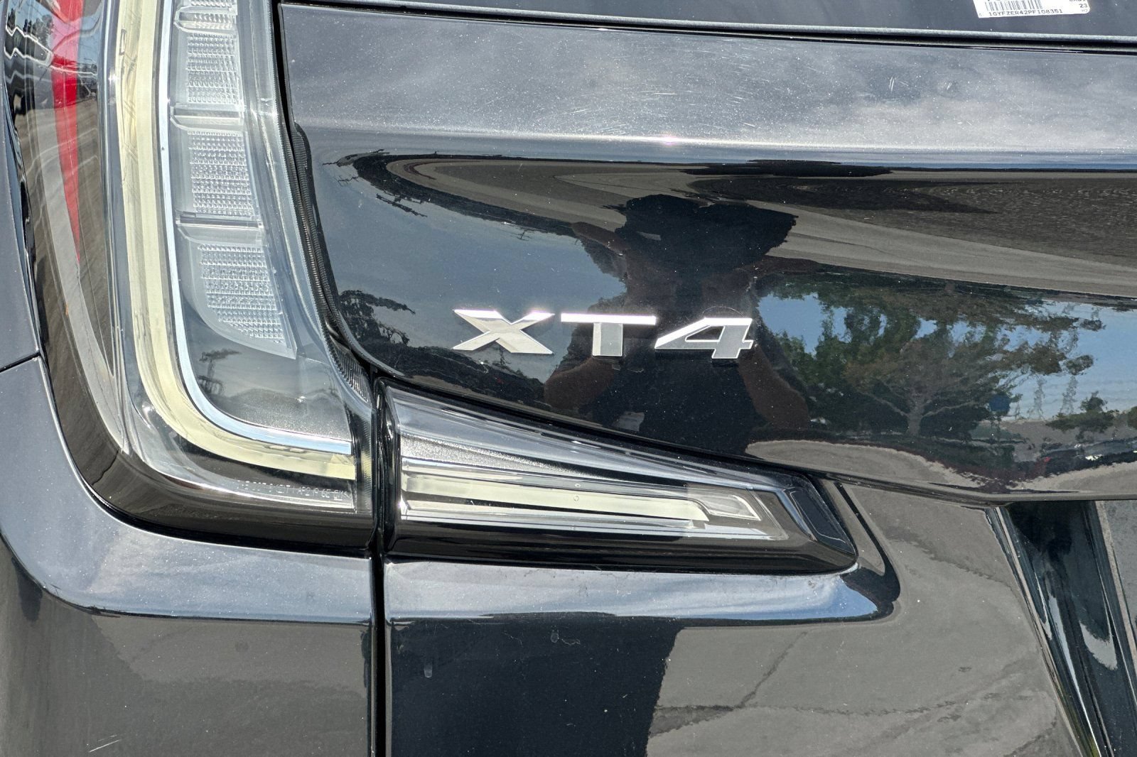 Certified 2023 Cadillac XT4 Sport w/ Cold Weather Package FWD image 37