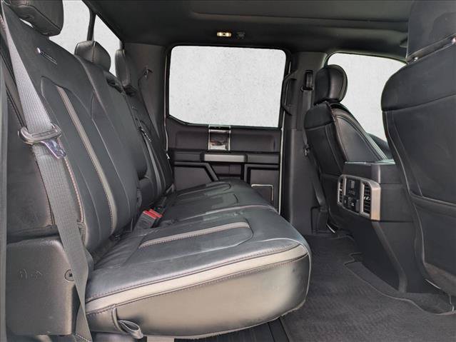 Used 2021 Ford F450 Platinum w/ FX4 Off-Road Package AWD/4WD image 20