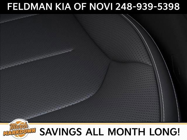 New 2025 Kia EV6 Wind image 25