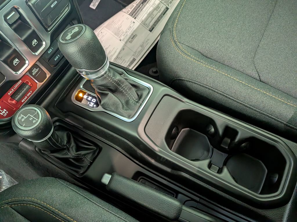 New 2026 Jeep Wrangler Willys image 25