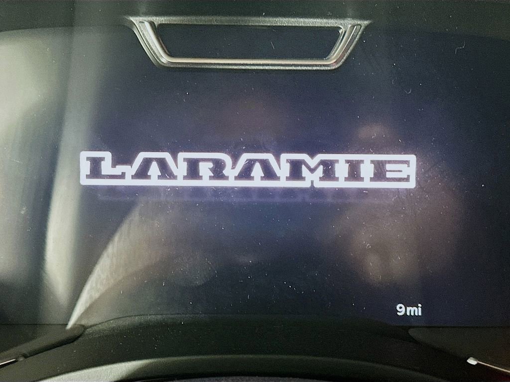 New 2026 RAM 1500 Laramie w/ Night Edition image 11