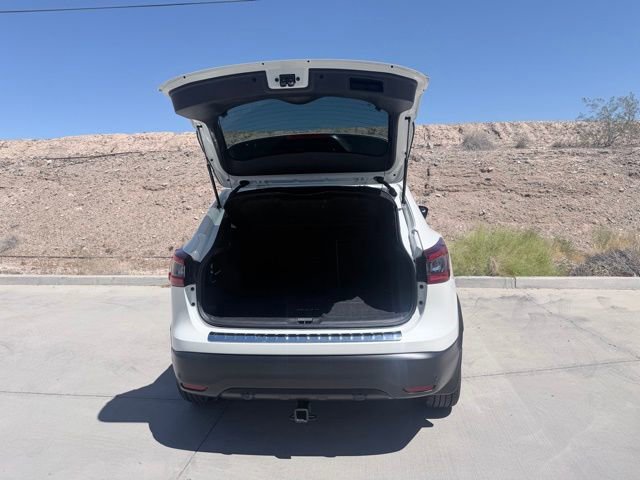 Certified 2022 Nissan Rogue Sport SL w/ Premium Package FWD image 36