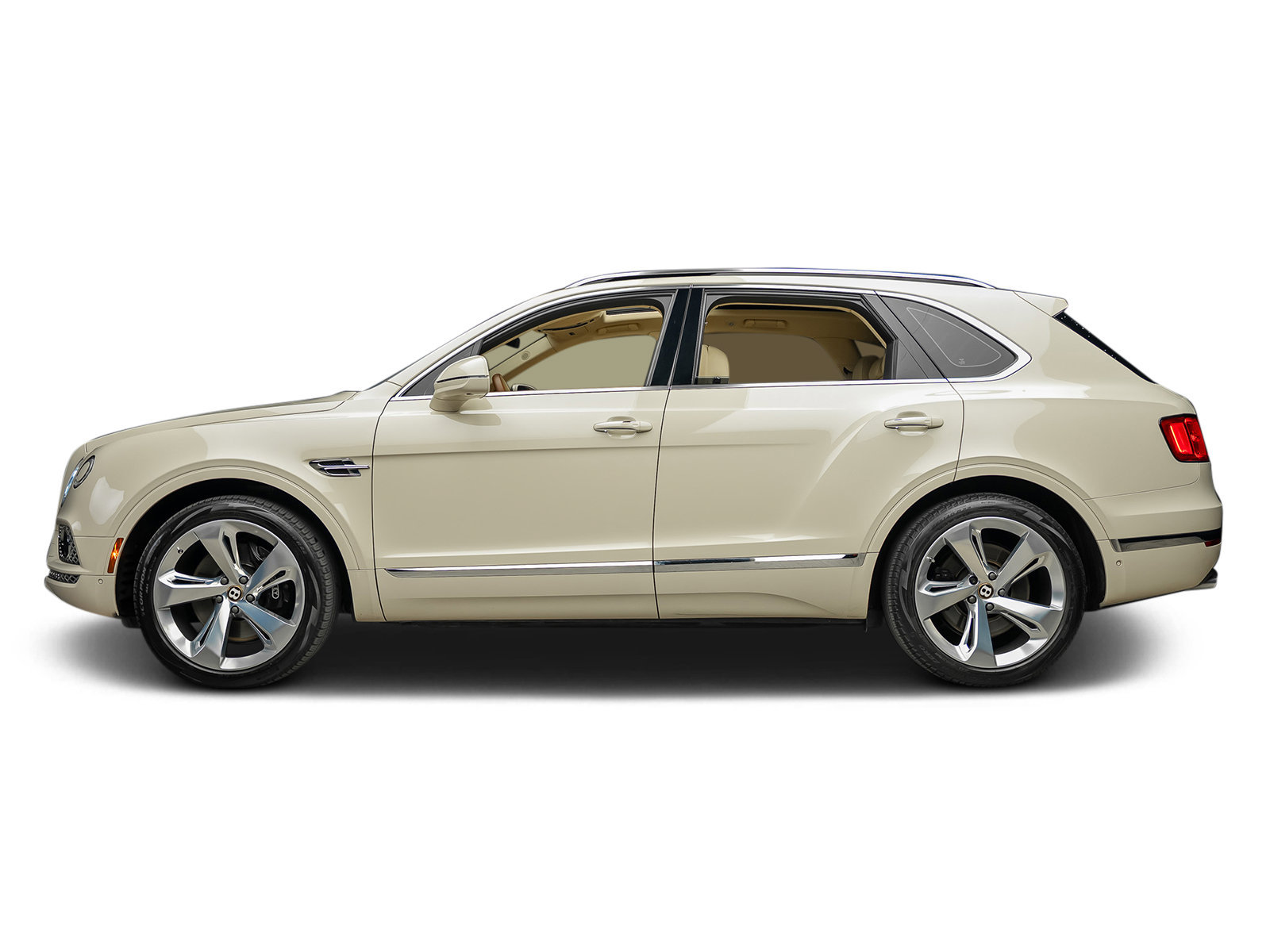 Used 2019 Bentley Bentayga AWD/4WD image 17