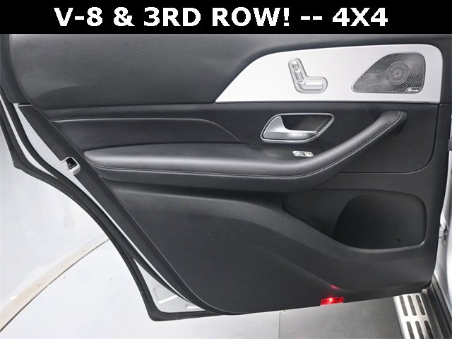 Used 2021 Mercedes-Benz GLS 580 4MATIC image 12