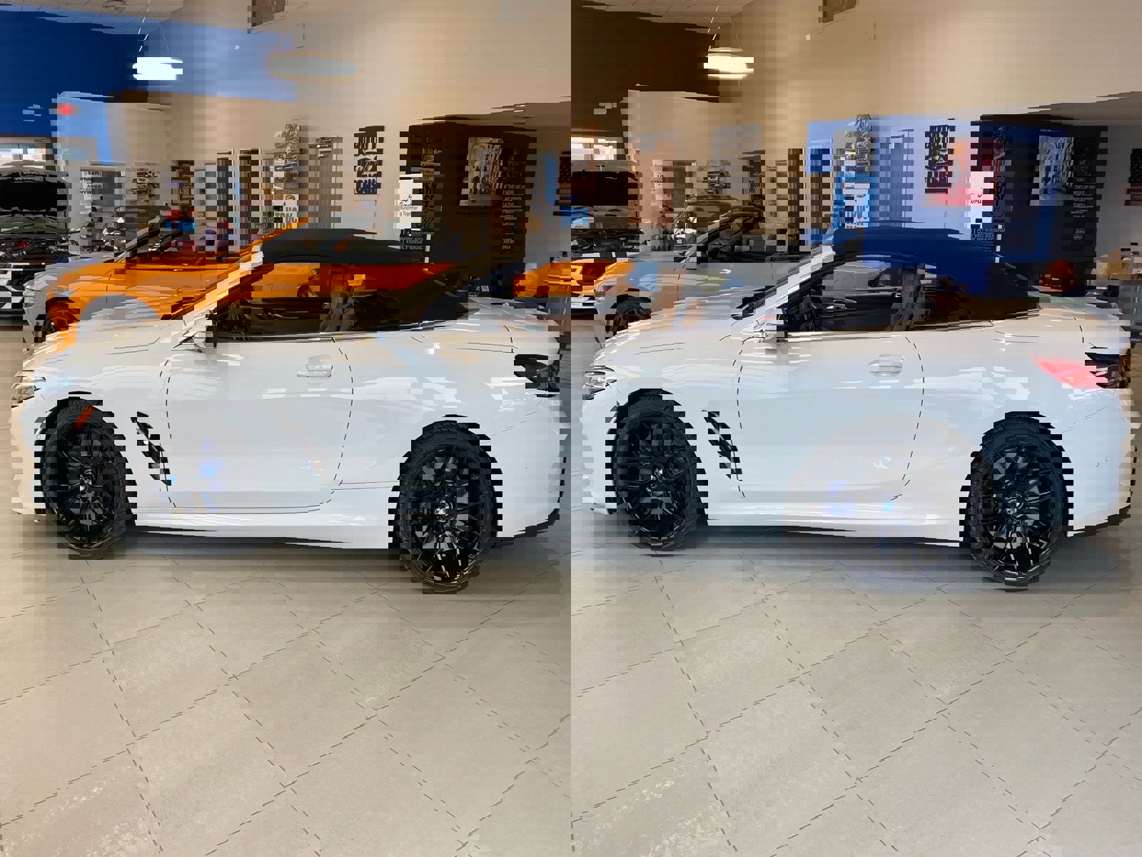 Used 2019 BMW M850i xDrive M850i xDrive image 2