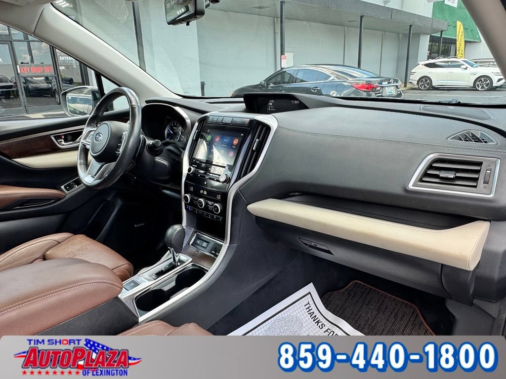 Used 2022 Subaru Ascent Touring w/ Popular Package #2A AWD/4WD image 52
