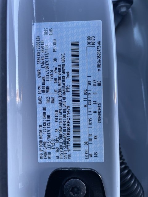 Used 2024 Ford F150 Raptor image 35