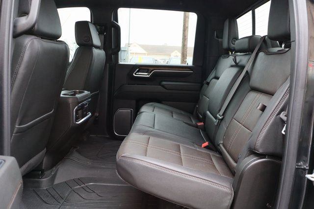 Used 2025 Chevrolet Silverado 2500 High Country w/ High Country Premium Package image 46