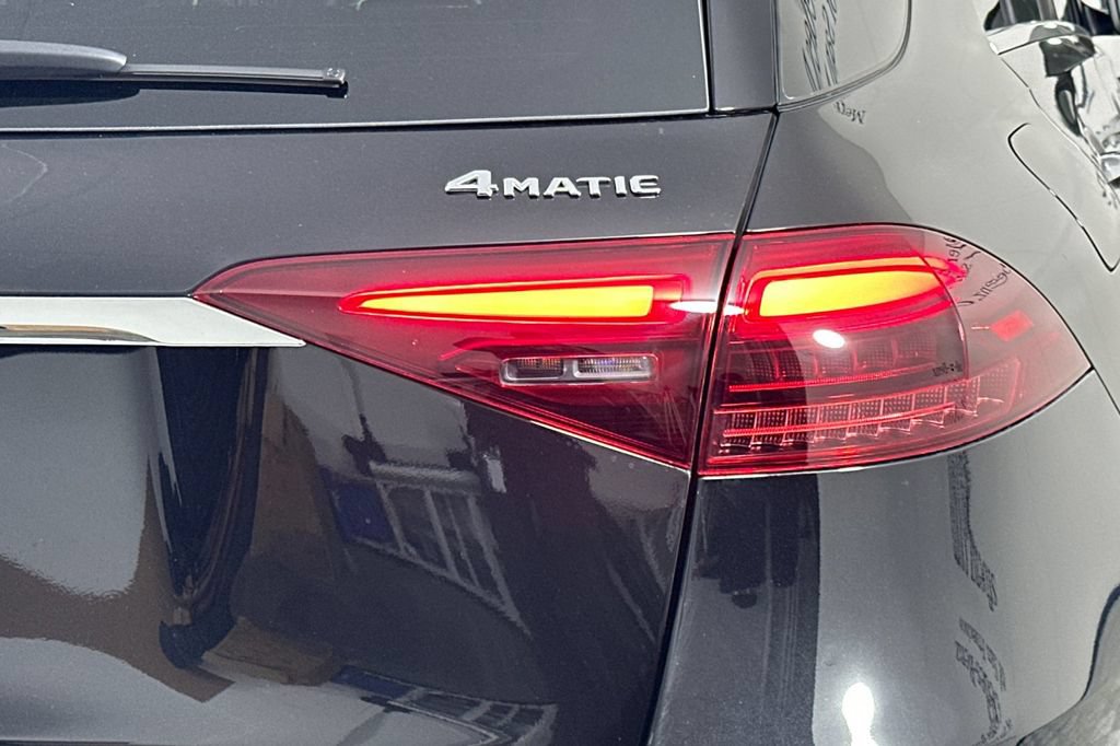 Certified 2026 Mercedes-Benz GLE 350 4MATIC image 34