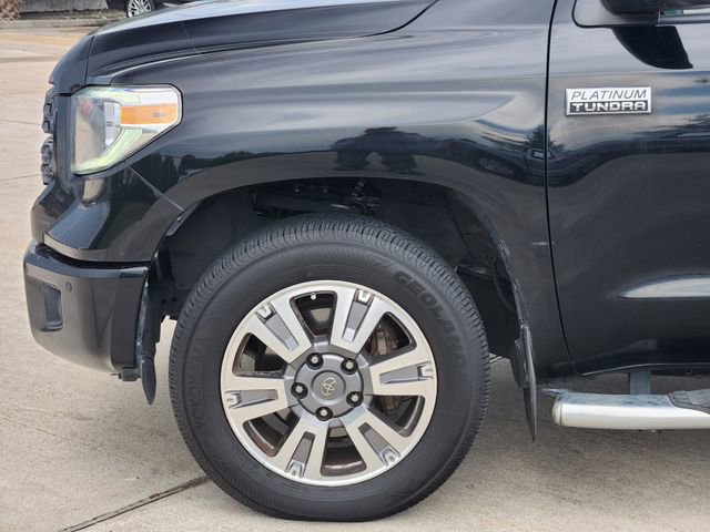 Used 2018 Toyota Tundra Platinum RWD image 8