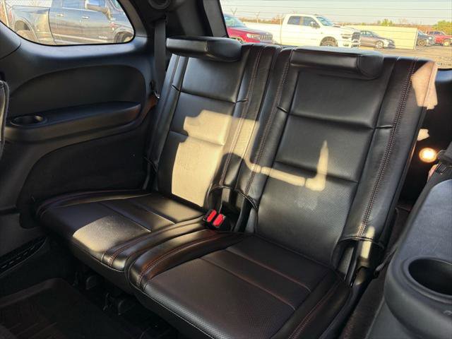 Certified 2024 Dodge Durango R/T image 12