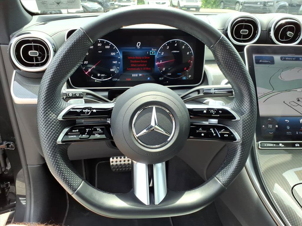 Certified 2024 Mercedes-Benz GLC 300 4MATIC image 15