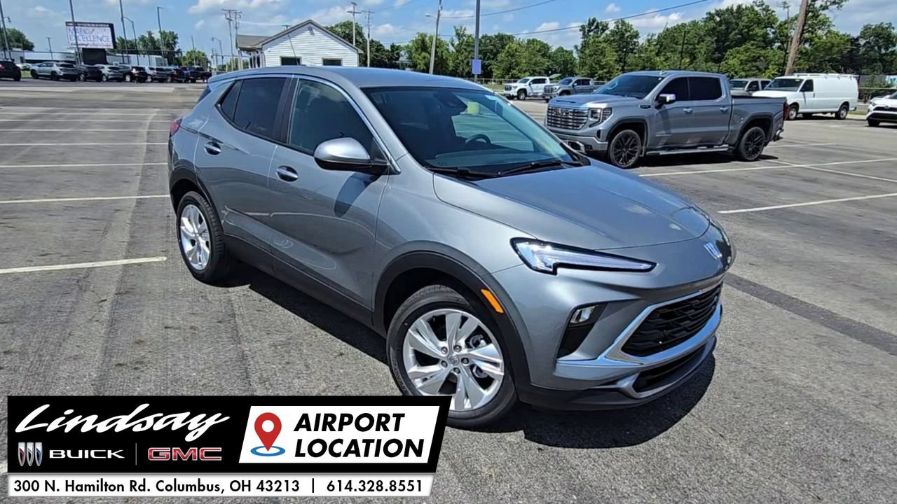 New 2026 Buick Encore GX Preferred w/ Comfort Package FWD image 2