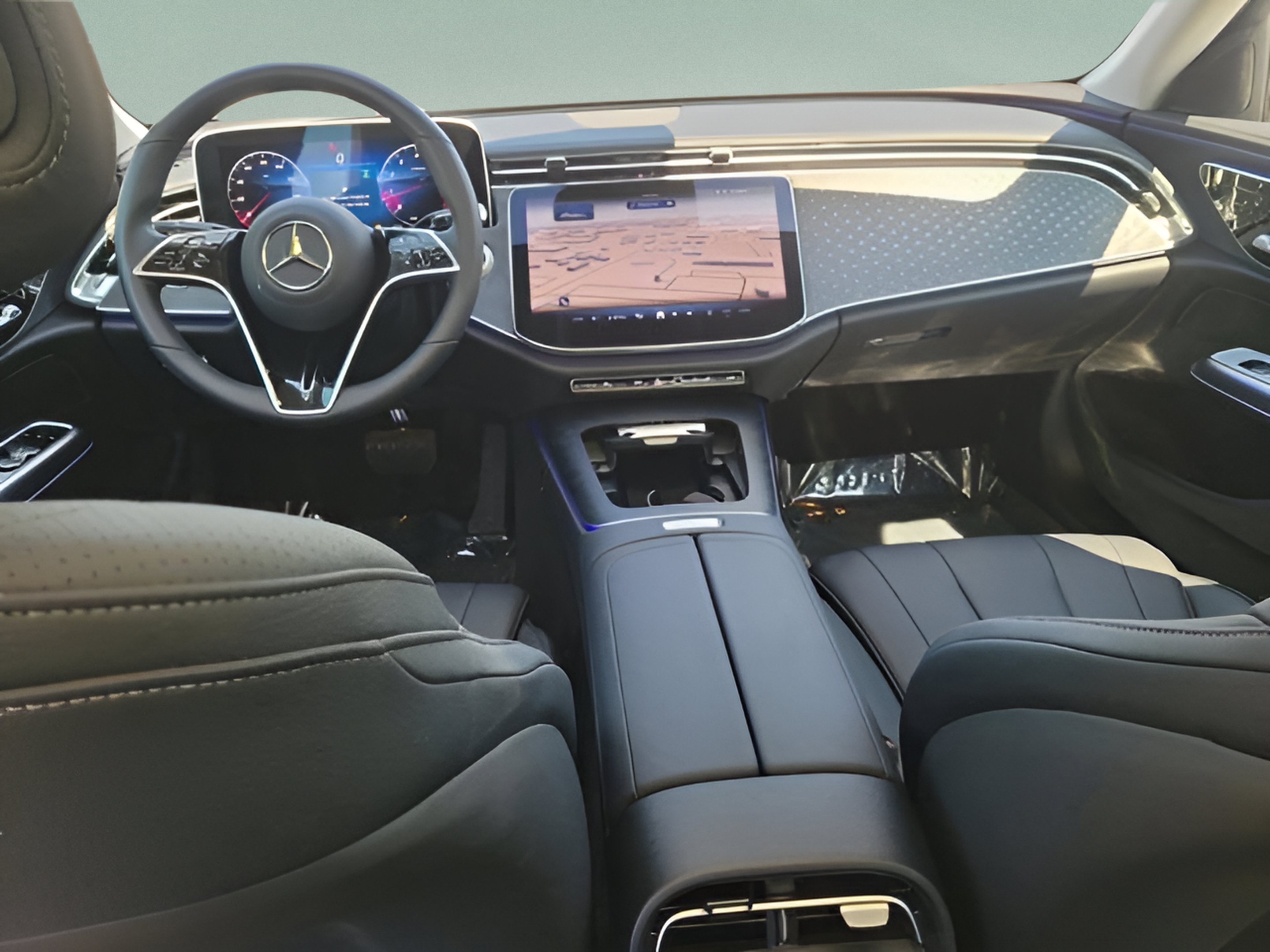 Certified 2026 Mercedes-Benz E 350 Sedan image 7