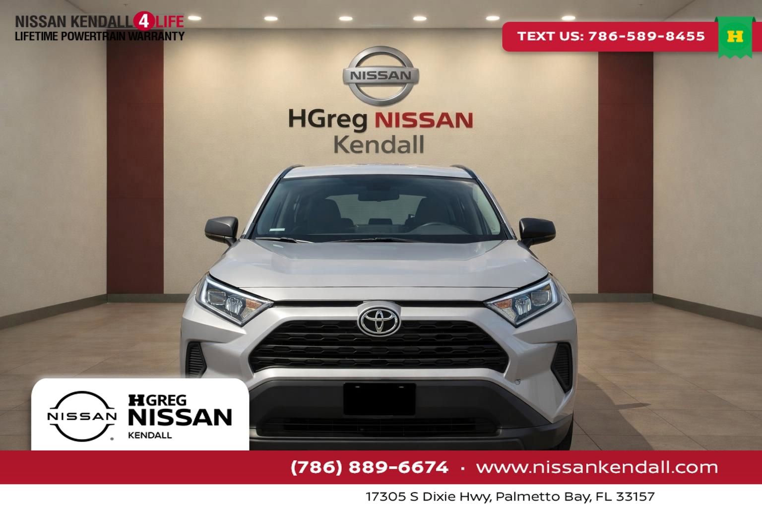 Used 2024 Toyota RAV4 LE FWD video 1
