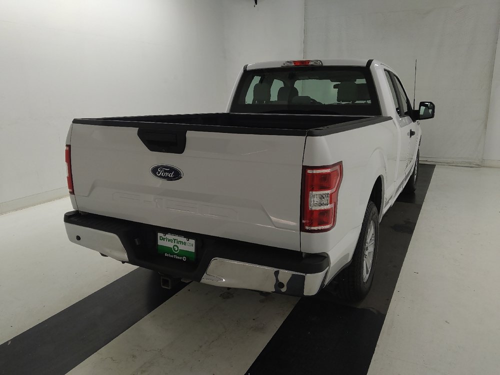 Used 2019 Ford F150 XL w/ Equipment Group 101A Mid RWD image 7