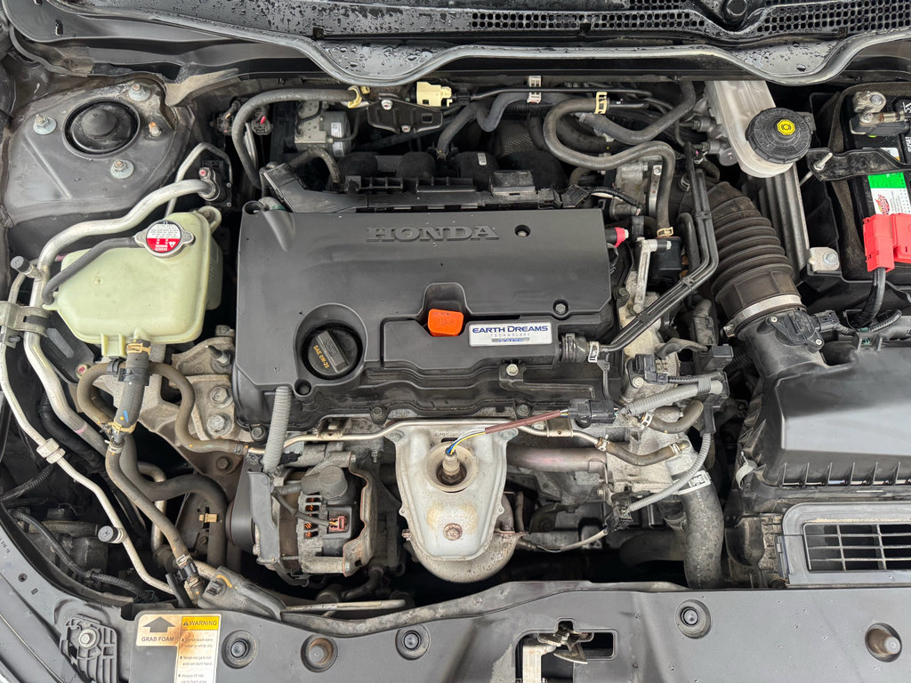 Used 2016 Honda Civic LX image 24