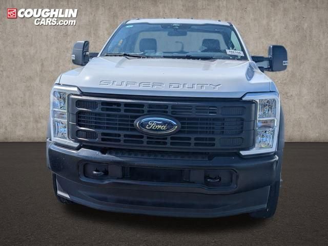 New 2026 Ford F550 2WD Regular Cab Super Duty image 2