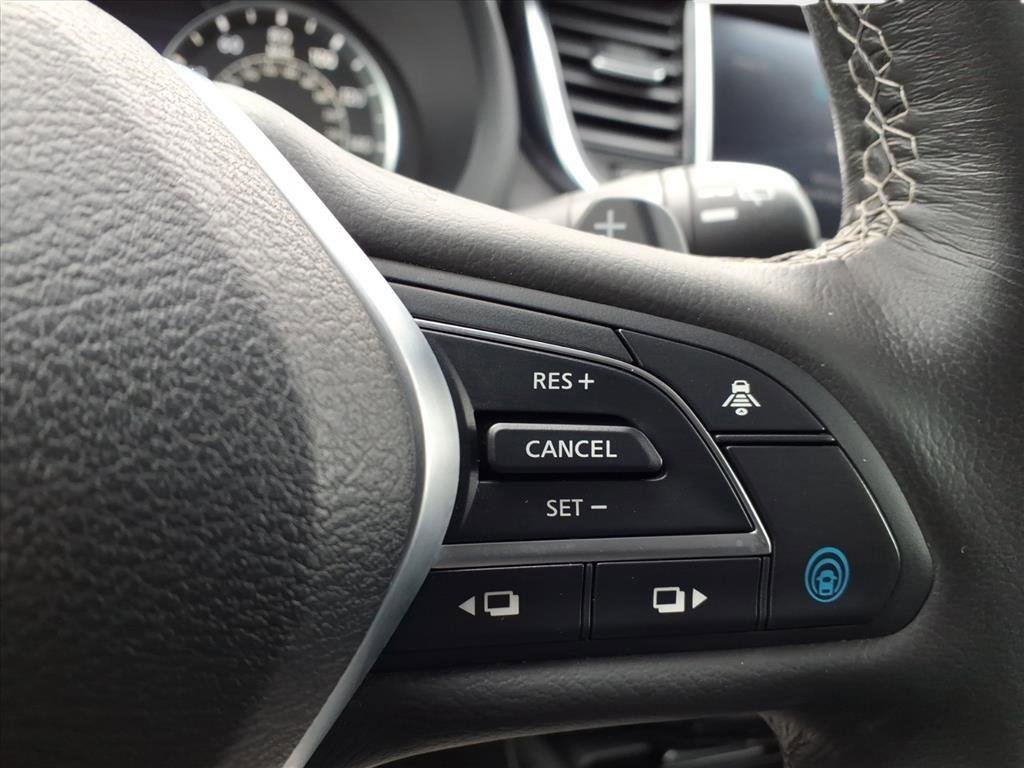 Used 2021 INFINITI QX50 Luxe image 24