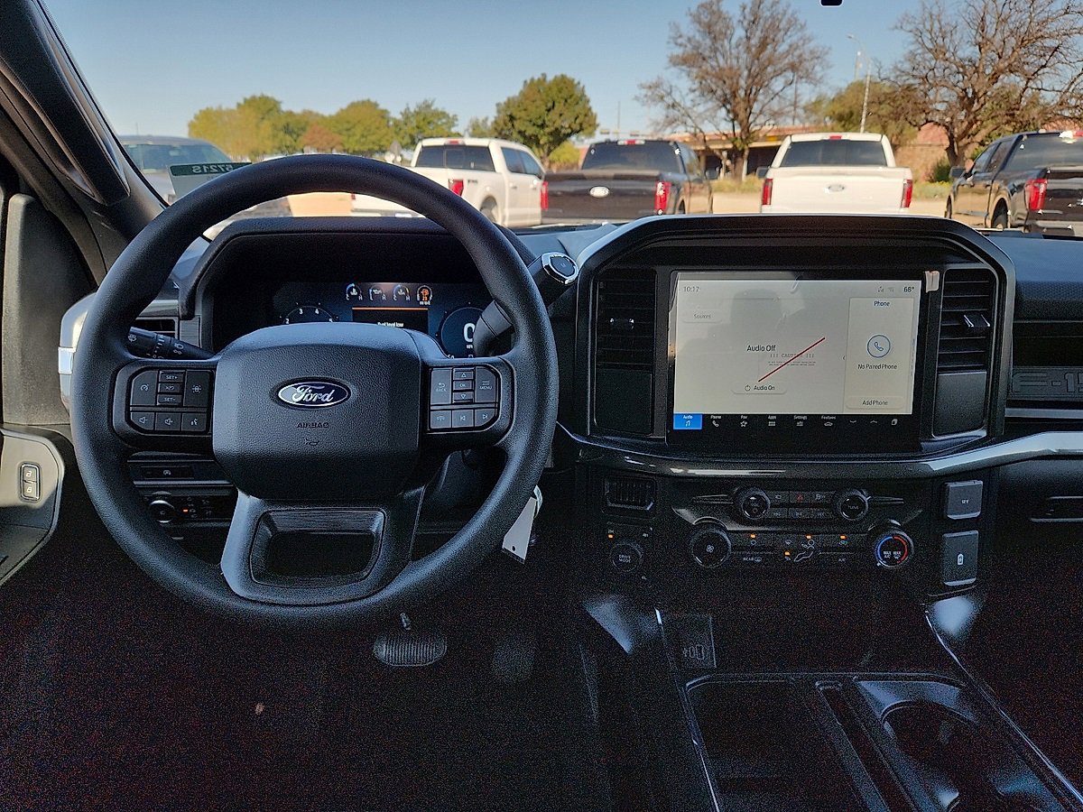 New 2025 Ford F150 STX w/ Equipment Group 200A image 6